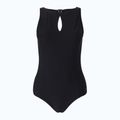 Speedo Vivashine 1P дамски бански от една част черен 8-11821