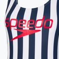 Speedo Ice Cream U-Back дамски бански костюм от една част син/бял 3