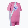 Детски бански Speedo Koala Printed Float + жилетка розово 8-12258 6