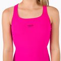 Детски бански костюм от една част Speedo Essential Endurance+ Medalist, розов 12516B495 7