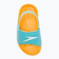 Детски сандали Speedo Atami Sea Squad синьо/оранжево 68-11299D719 6