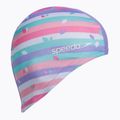 Speedo Лилава детска шапка с щампа 68-12241D681 2