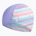 Speedo Лилава детска шапка с щампа 68-12241D681 3