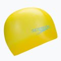 Детска шапка за плуване Speedo Plain Moulded yellow 68-70990D693