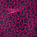 Speedo Boomstar Allover Muscleback дамски бански от една част черен/розов 68-12299B344 3