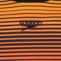 Speedo Дамски топ за плуване с дълъг ръкав Wrap Back Top blue/orange 3