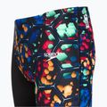 Детски плувни шорти тип клин Speedo Endurance+ High Waist Jammer black/blue 3