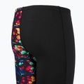 Детски плувни шорти тип клин Speedo Endurance+ High Waist Jammer black/blue 4