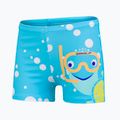 Детски бански Speedo Turtle Placement, син 68-05394D820