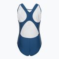 Speedo Digital Placement Splashback детски бански от една част син 07386D787 2