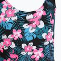 Speedo Allover Splashback син/розов детски бански от една част 3