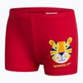 Speedo Детски бански с апликация ASHT IM червен 8-11730D846 4