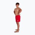 Speedo Essential 13 детски къси панталони за плуване червени 68-124126446 2