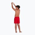 Speedo Essential 13 детски къси панталони за плуване червени 68-124126446 3