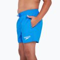 Speedo Essential 13 детски къси панталони за плуване, сини 68-12412A369 6