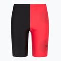 Детски плувен клин Speedo Tech Placement черен/червен