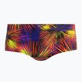 Мъжки слипове за плуване Speedo Allover 14cm Brief black 68-02587F336