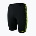 Мъжки Speedo Boomstar Splice Jammer Black and Yellow 68-12418A599
