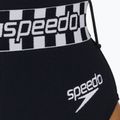 Speedo Дълбок дамски бански с колан в черно 23630001 4