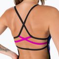Speedo Ribbonback дамски бански от една част черен 68-11717F333 5