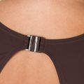 Speedo Vivashine дамски бански костюм кафяв 68-11818F320 6
