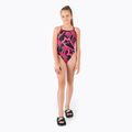 Детски бански от една част Speedo Allover Xback 5