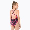 Детски бански от една част Speedo Allover Xback 6