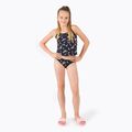 Speedo Танкини с принт и вратовръзка Black 68-12380F390 Детски бански костюм от две части 5