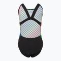 Speedo Детски бански от една част Allover Leaderback цветен 68-12377F372 2