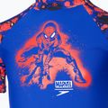 Speedo детска тениска за плуване Spider-Man Sun Top синьо/червено 3