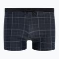 Мъжки боксерки за плуване Speedo Valmilton black/grey 68-05658F658