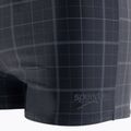 Мъжки боксерки за плуване Speedo Valmilton black/grey 68-05658F658 3