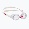Очила за плуване Speedo Hydropure бели 68-12669