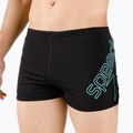 Мъжки бански Speedo Boom Logo Placement black 68-12147F888