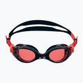 Детски очила за плуване Speedo Futura Biofuse Flexiseal черно-червени 68-11595 2