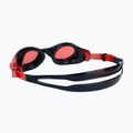 Детски очила за плуване Speedo Futura Biofuse Flexiseal черно-червени 68-11595 4