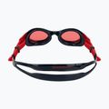 Детски очила за плуване Speedo Futura Biofuse Flexiseal черно-червени 68-11595 5