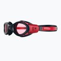 Детски очила за плуване Speedo Futura Biofuse Flexiseal черно-червени 68-11595 8