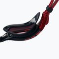 Детски очила за плуване Speedo Futura Biofuse Flexiseal черно-червени 68-11595 9