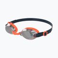 Speedo Jet Mirror Junior детски очила за плуване черни 8-12636 6