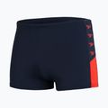 Мъжки боксерки за плуване Speedo Boom Logo Splice navy blue 12824F889 5