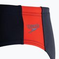 Мъжки бански Speedo Boom Logo Splice тъмносин 12824F889 3