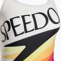 Speedo Retro Placement Medalist дамски бански от една част бял 68-12199G072 8