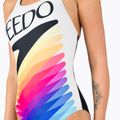 Speedo Retro Placement Medalist дамски бански от една част бял 68-12199G072 4