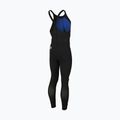 Speedo Fastskin мъжки бански костюм от една част LZR Elite Openwater Closedback Bodiesuit black 8-10315F776 2