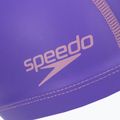Speedo Детска шапка с дълга коса Pace Junior лилава 8-12808F949 3