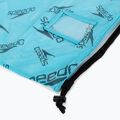 Speedo Печатана мрежеста чанта синя 8-12813 2