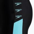 Speedo Boom Logo Splice мъжки боксерки за плуване черни 12823F888 3