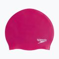 Speedo Обикновена шапка за плуване с форма, розова 68-70984B495 2