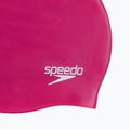 Speedo Обикновена шапка за плуване с форма, розова 68-70984B495 4